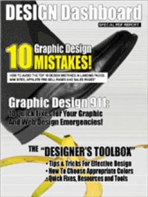 cover image of How to Avoid the Top 10 Mistakes In Landing Pages, Mini Sites, Affilate Pre-Sell Pages and Sales Pages